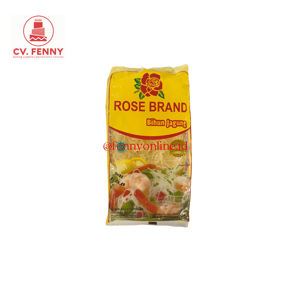Rose Brand Super Bihun Jagung 300Gr (12)