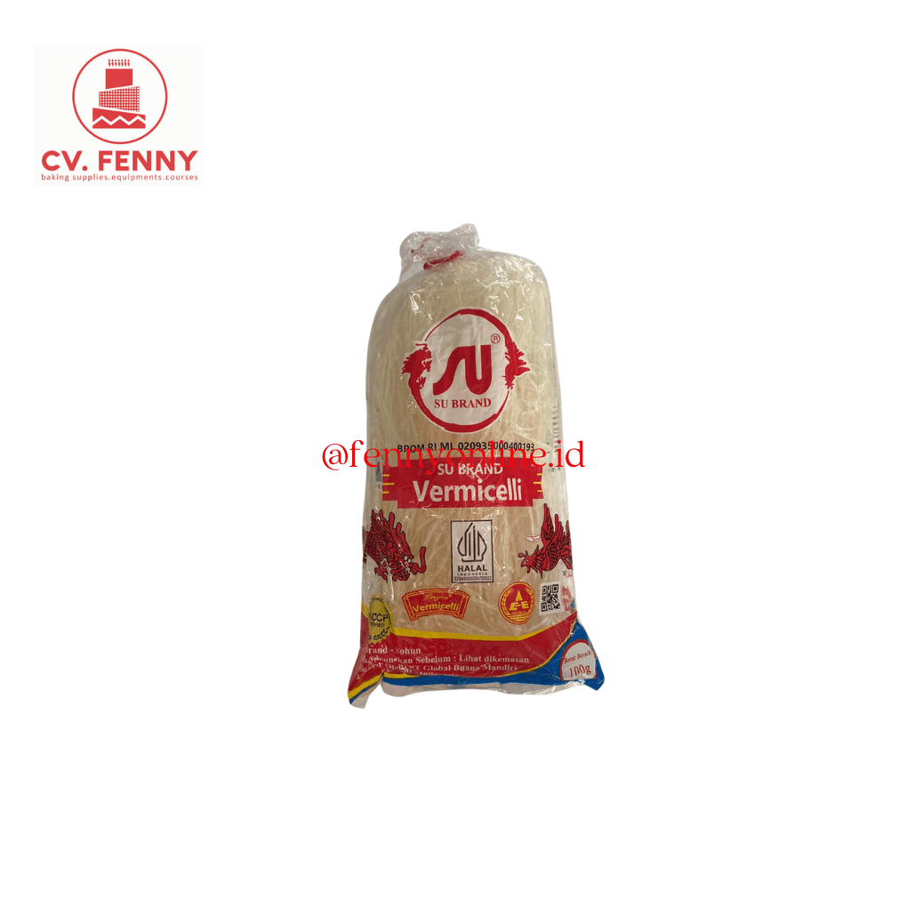 SU Brand Soun/Vermicelli 100Gr (250)