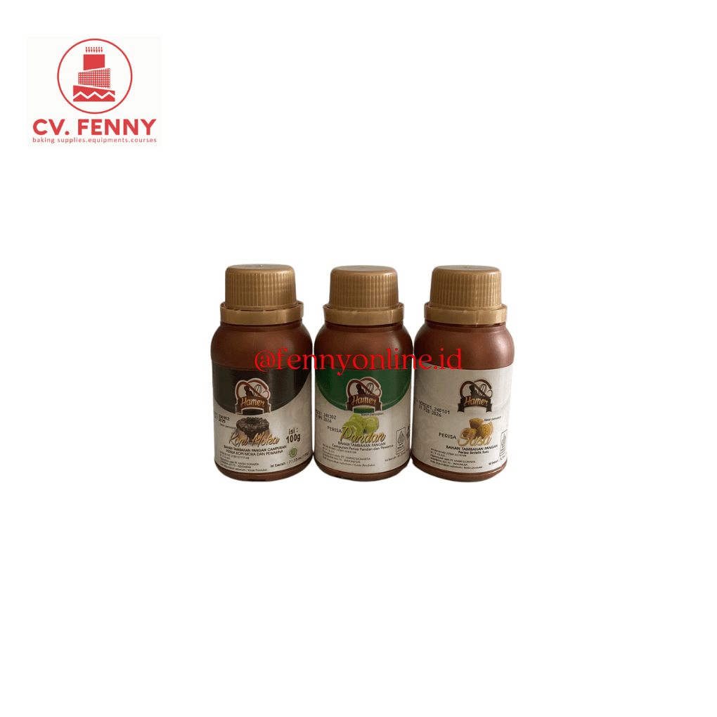 Hamer Pasta 100Gr (24)