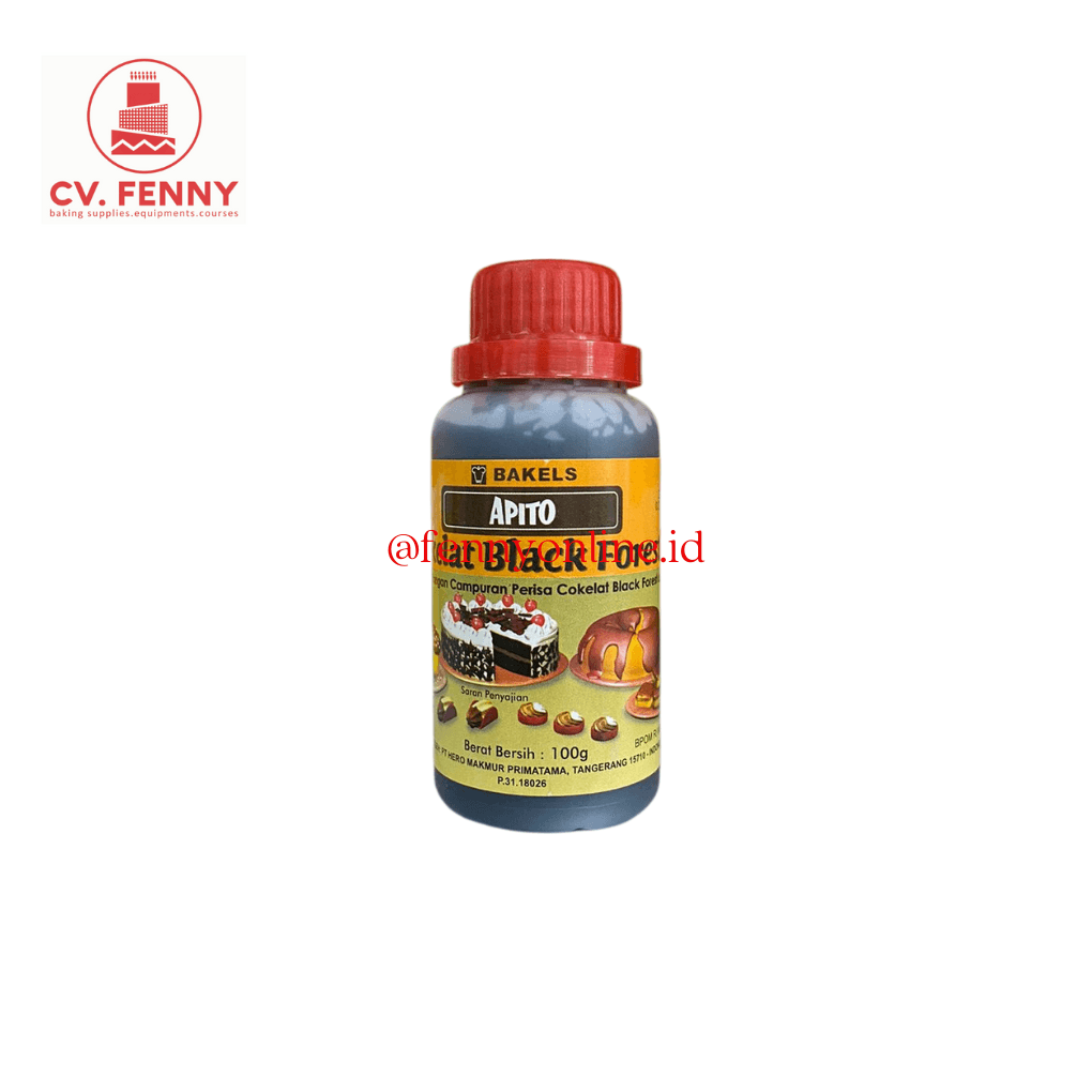 Apito Bakels Coklat BF Pasta 100Gr (48)