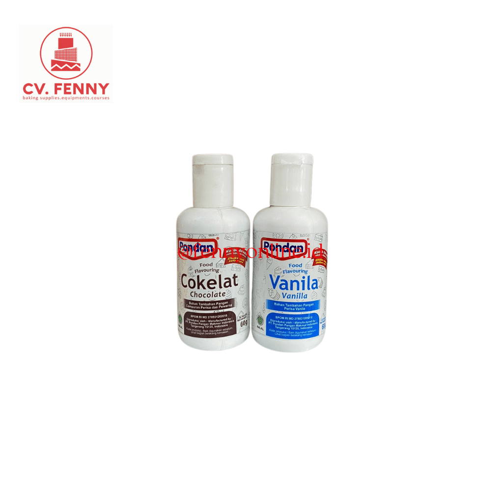 Pondan Pasta 60Ml (12Pkx6)