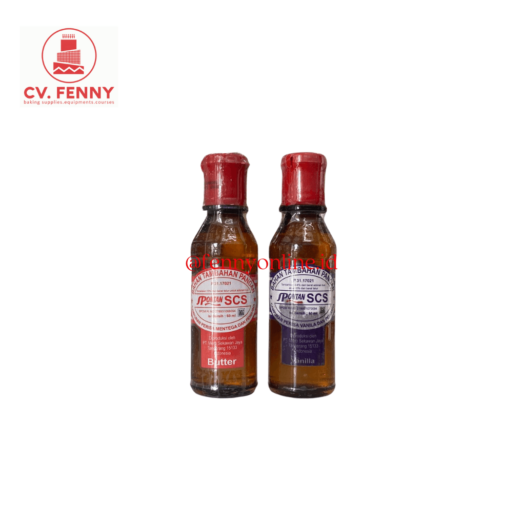 Spontan Cake Softener 60ml (6Pkx12)