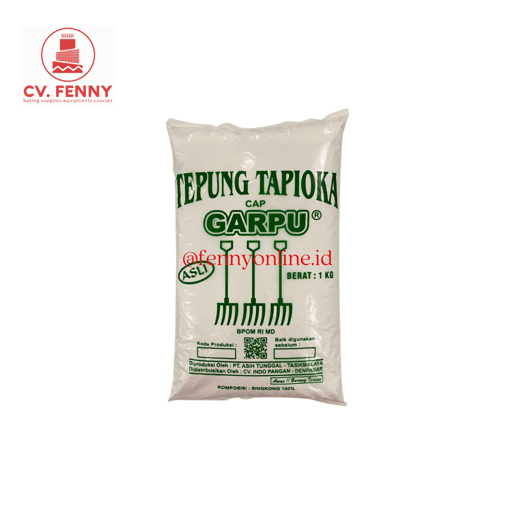 Tiga Garpu Tepung Kanji 1Kg (15)