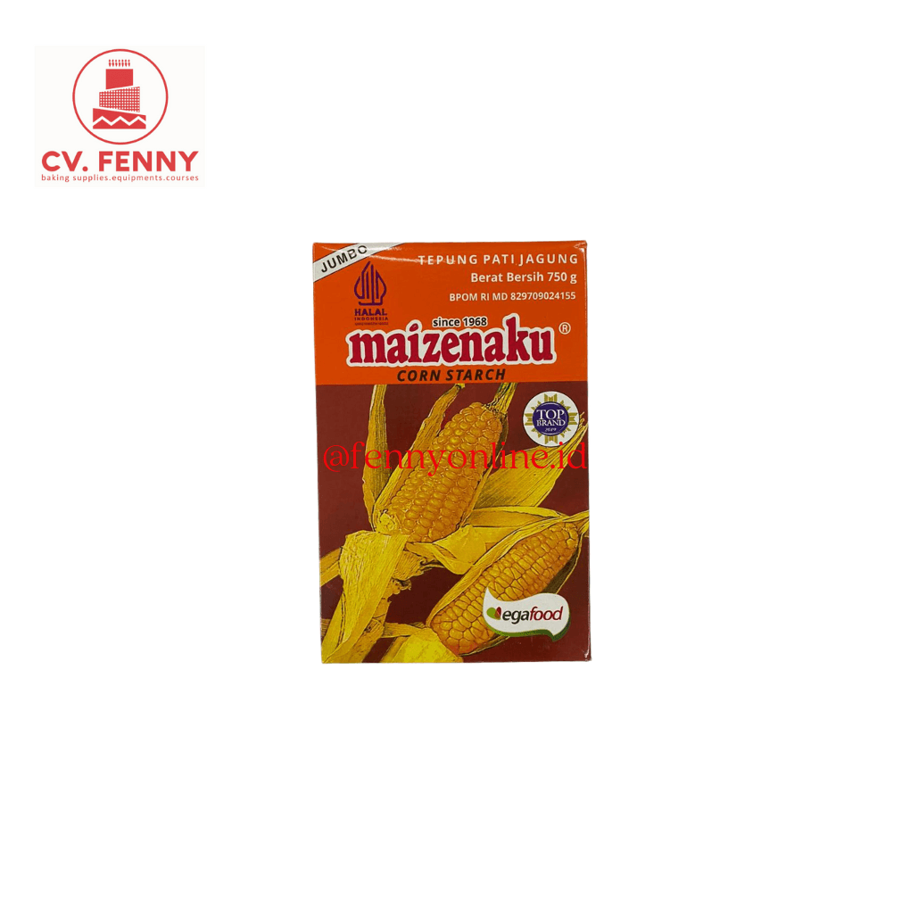 Maizenaku Honig Tepung Maizena 750Gr (24)