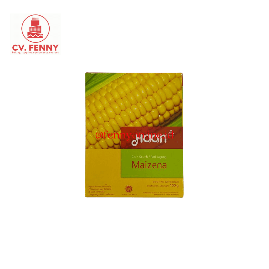 Haan Maizena 150Gr (24)