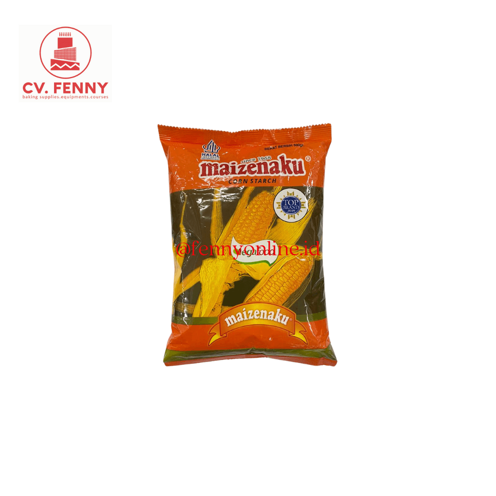 Maizenaku Honig Tepung Maizena 500Gr (20)