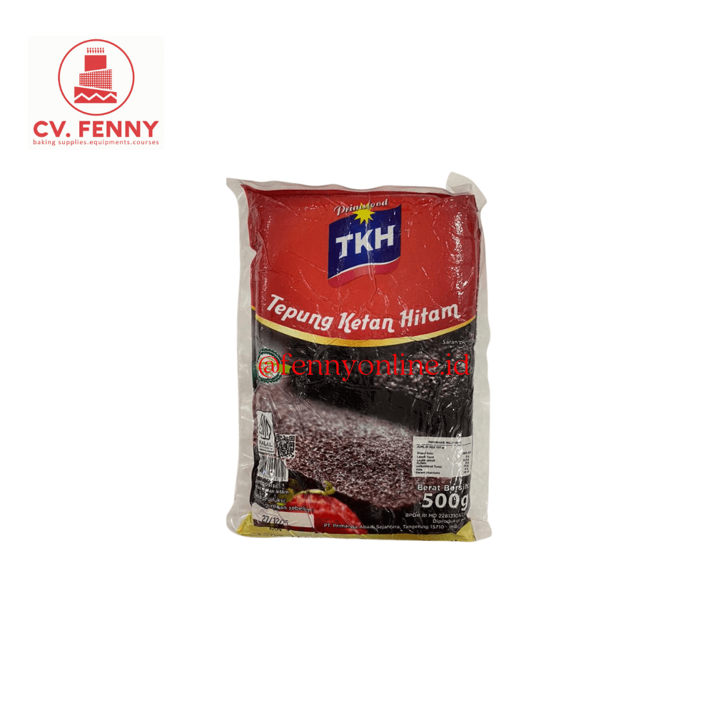 TKH Prims Tepung Ketan Hitam 500Gr (20)