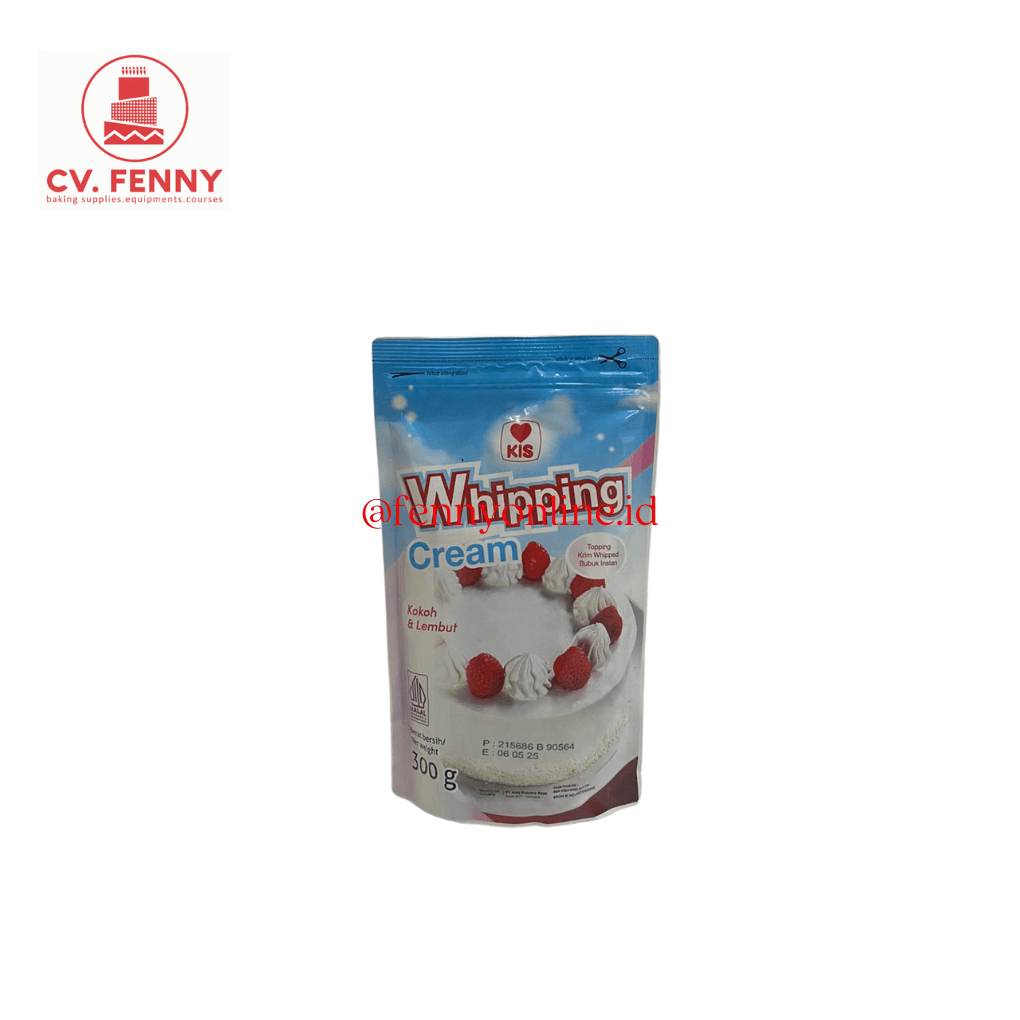 Kis Ares Bubuk Whip Cream 300Gr (30)