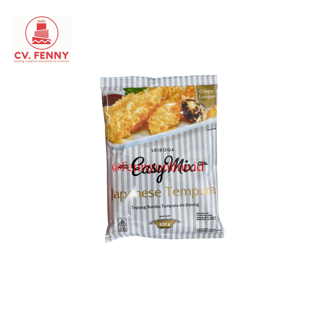 Easy Mix Japanese Tempura Tepung Instan 220Gr (40)