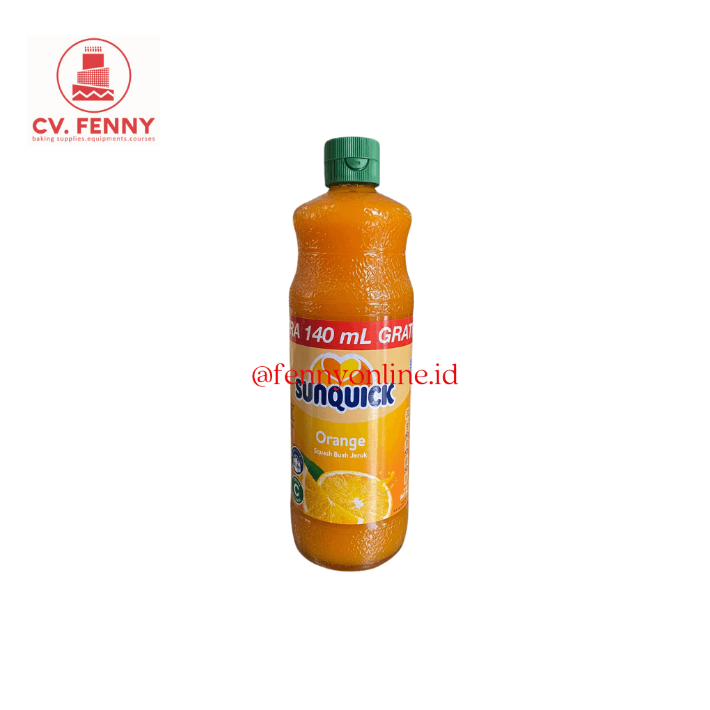 SQ Sunquick Jeruk Sirup Minuman 940Ml (6)