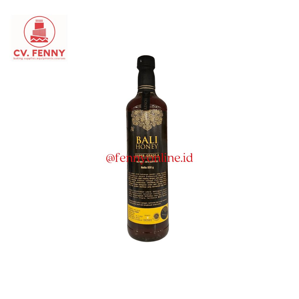 Bali Honey Madu Asli 850Gr