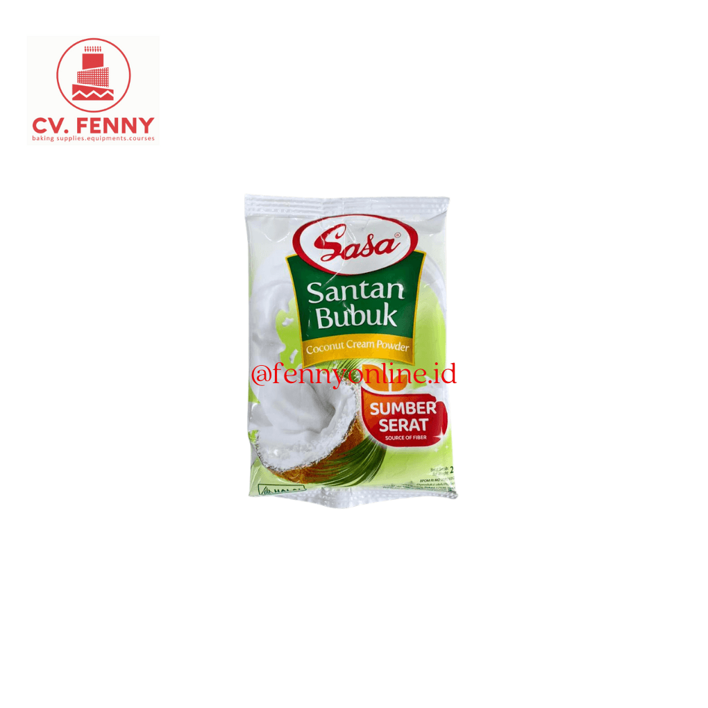 SASA Santan Bubuk 23Gr (120)
