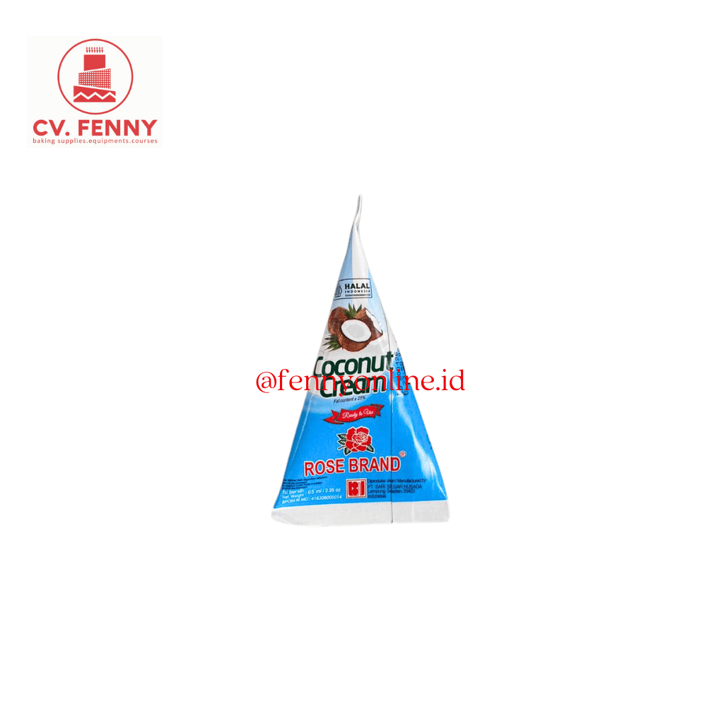 Rose Brand Santan 65Ml (36)