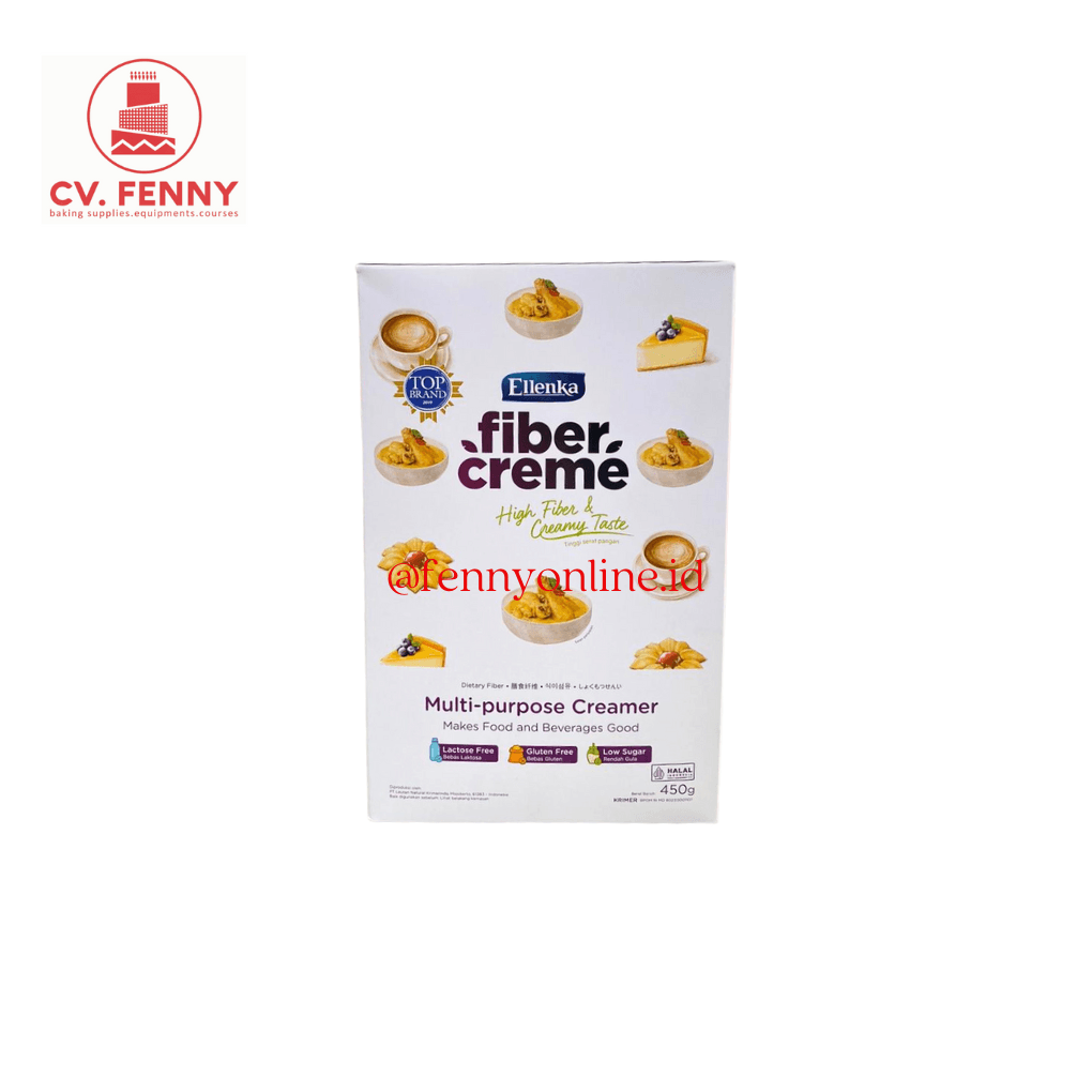 Ellenka Fiber Creme 450Gr (24)