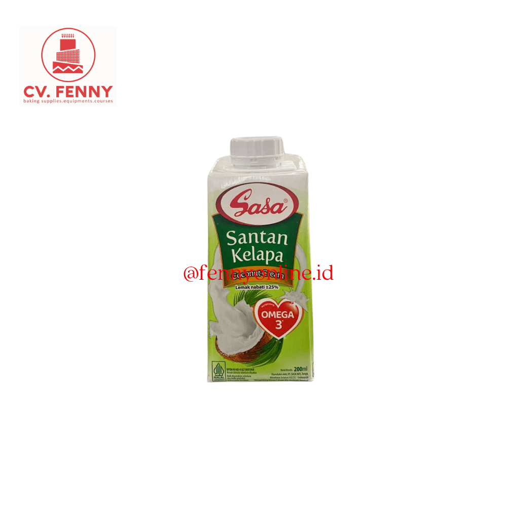 SASA Santan 200Ml (24)