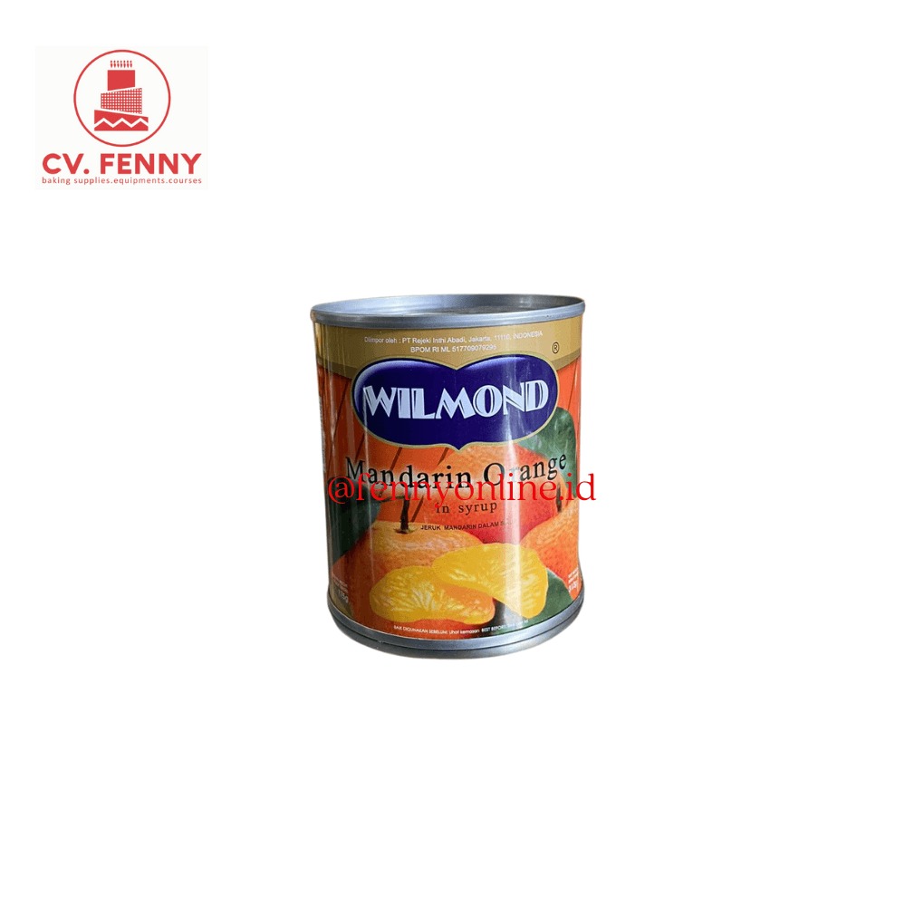 Wilmond Mandarin Orange 312Gr (24)