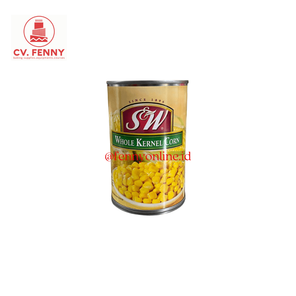 SW Whole Kernel Corn 410Gr (24)