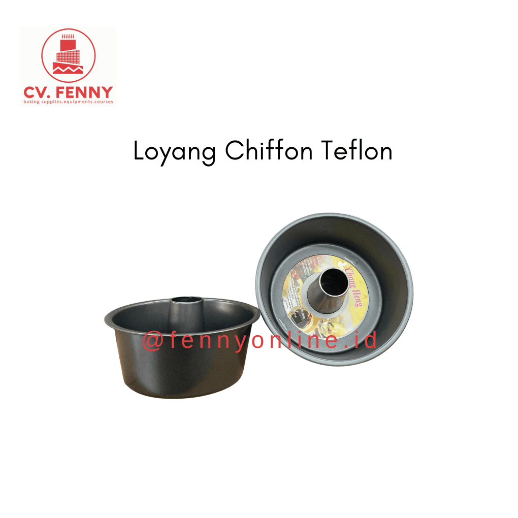 Loyang Chiffon Teflon