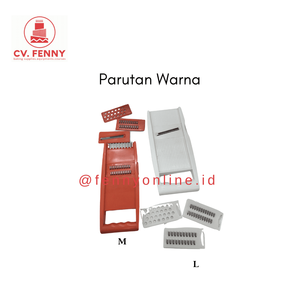 Parutan Warna