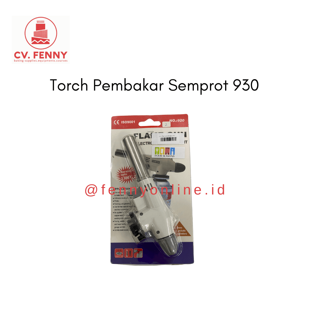 Torch Pembakar Semprot 930