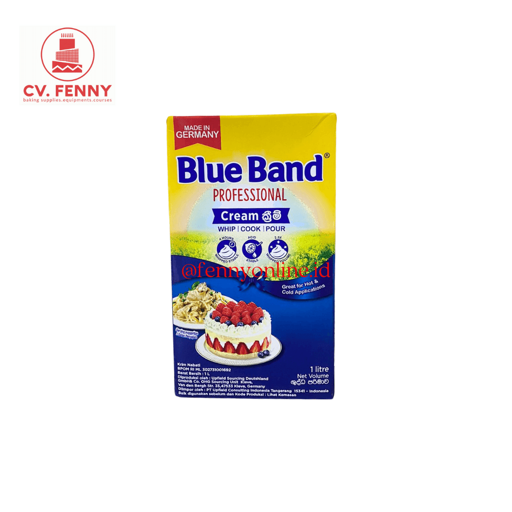 Blue Band Multipurpose Cream Diary 1Lt (8)