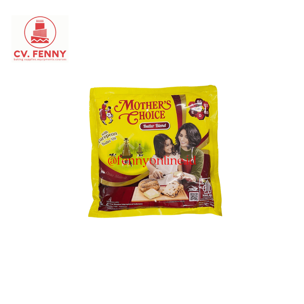 Mother Choice Butter Blend 200Gr (60)