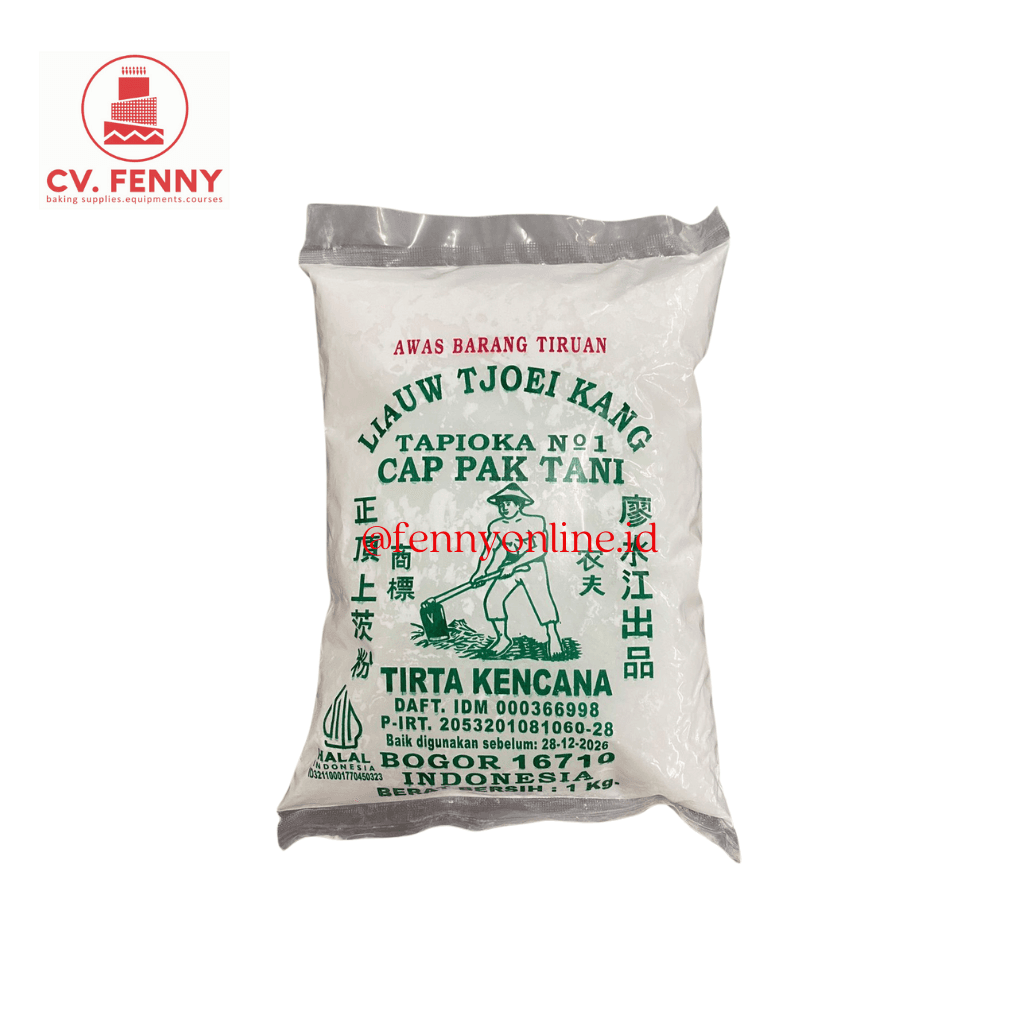 Pak Tani Tepung Kanji 1Kg (25)