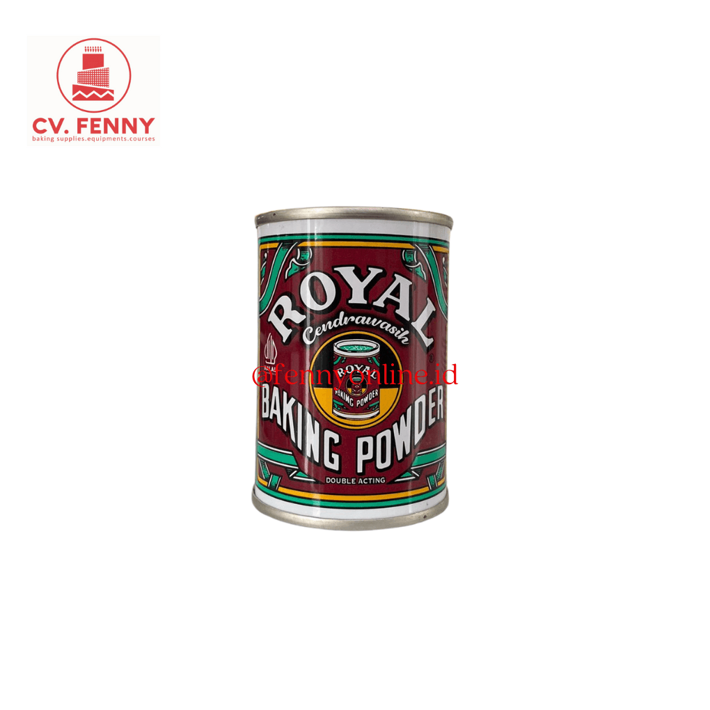 Royal Baking Powder 110Gr (48)