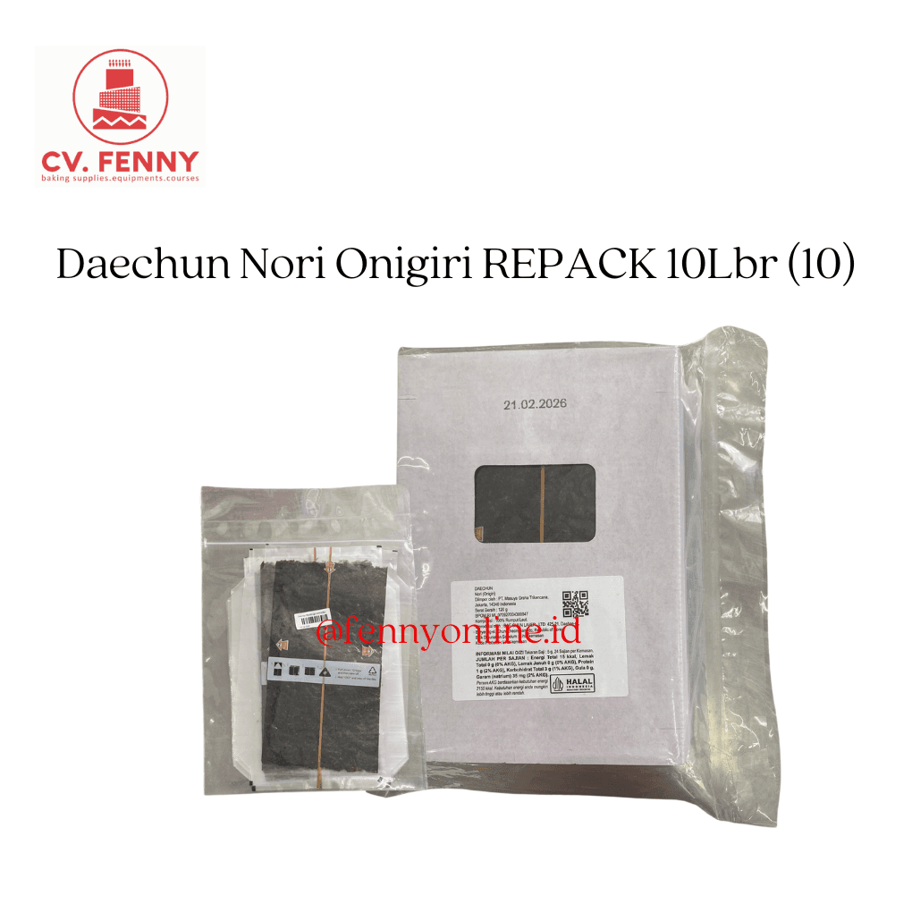Daechun Nori Onigiri REPACK 10Lbr (10)