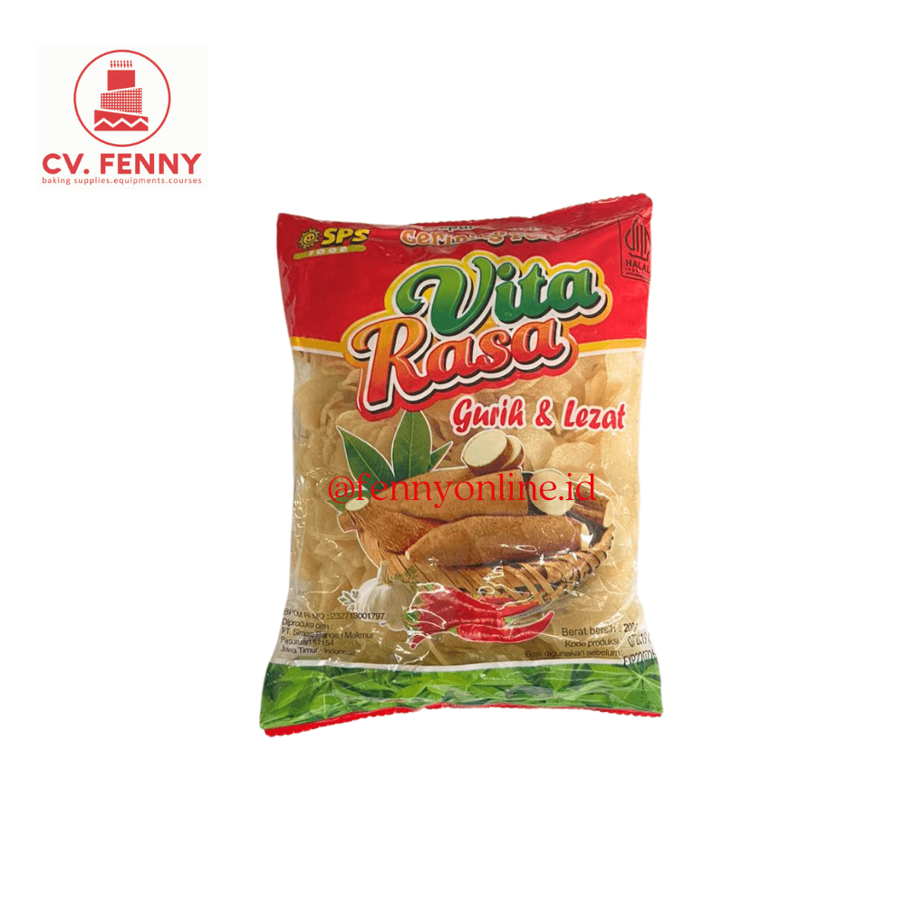 Vitarasa Kerupuk Ceriping 200Gr (24)