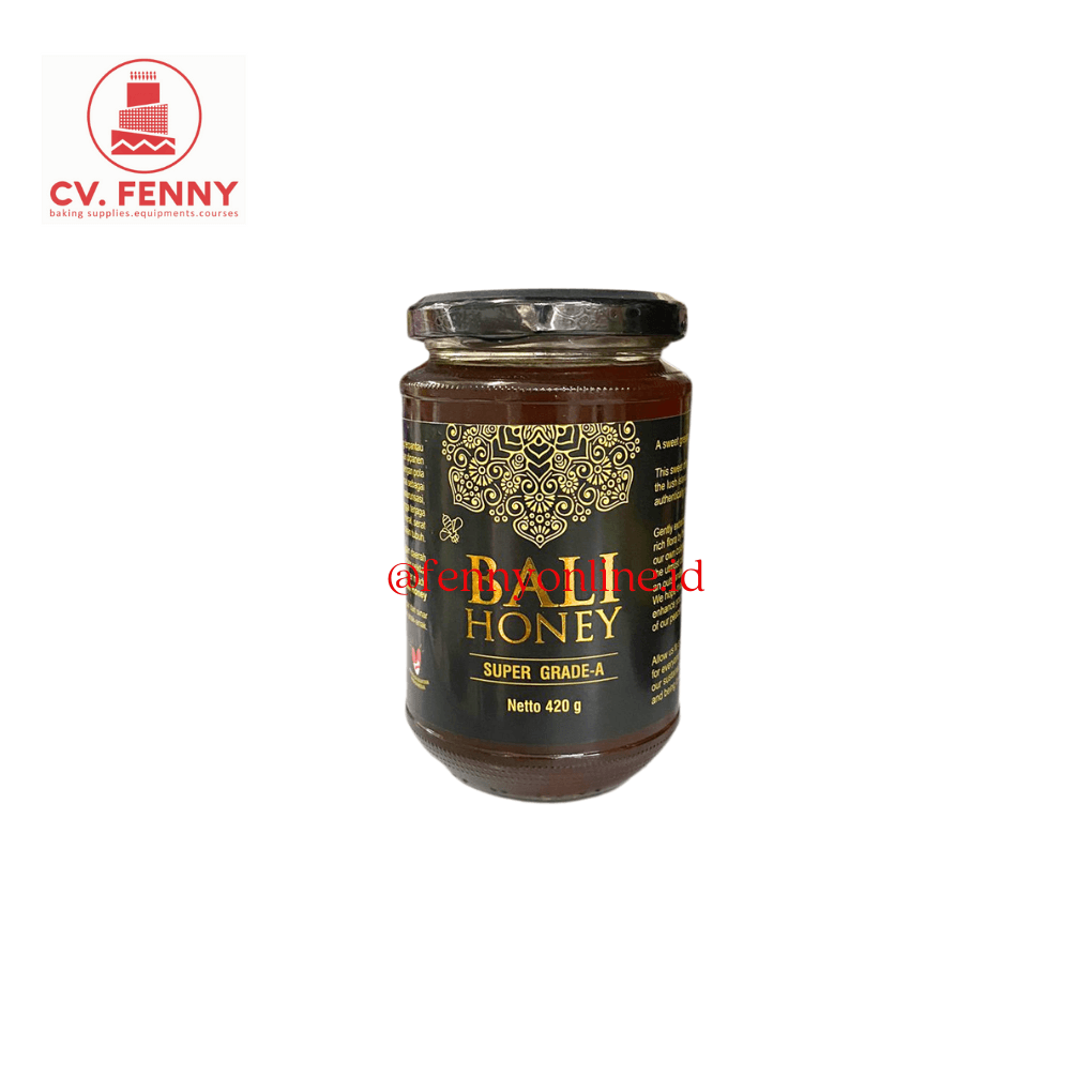 Bali Honey Madu Asli 420Gr