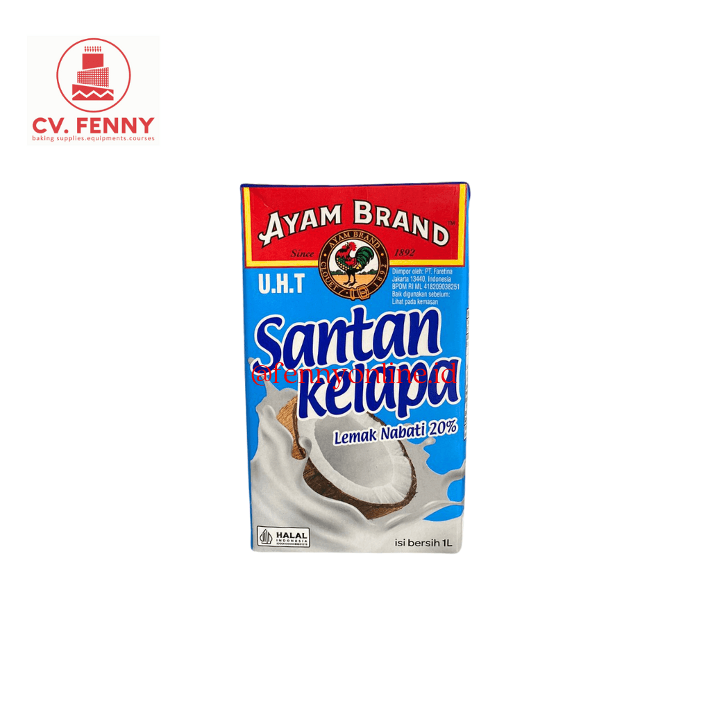 Ayam Brand Santan 1Lt (12)