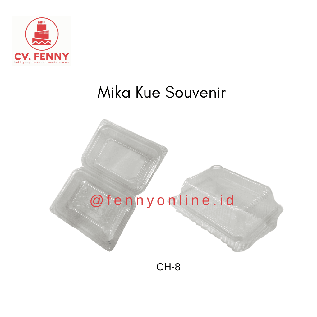 Mika Kue Souvenir 