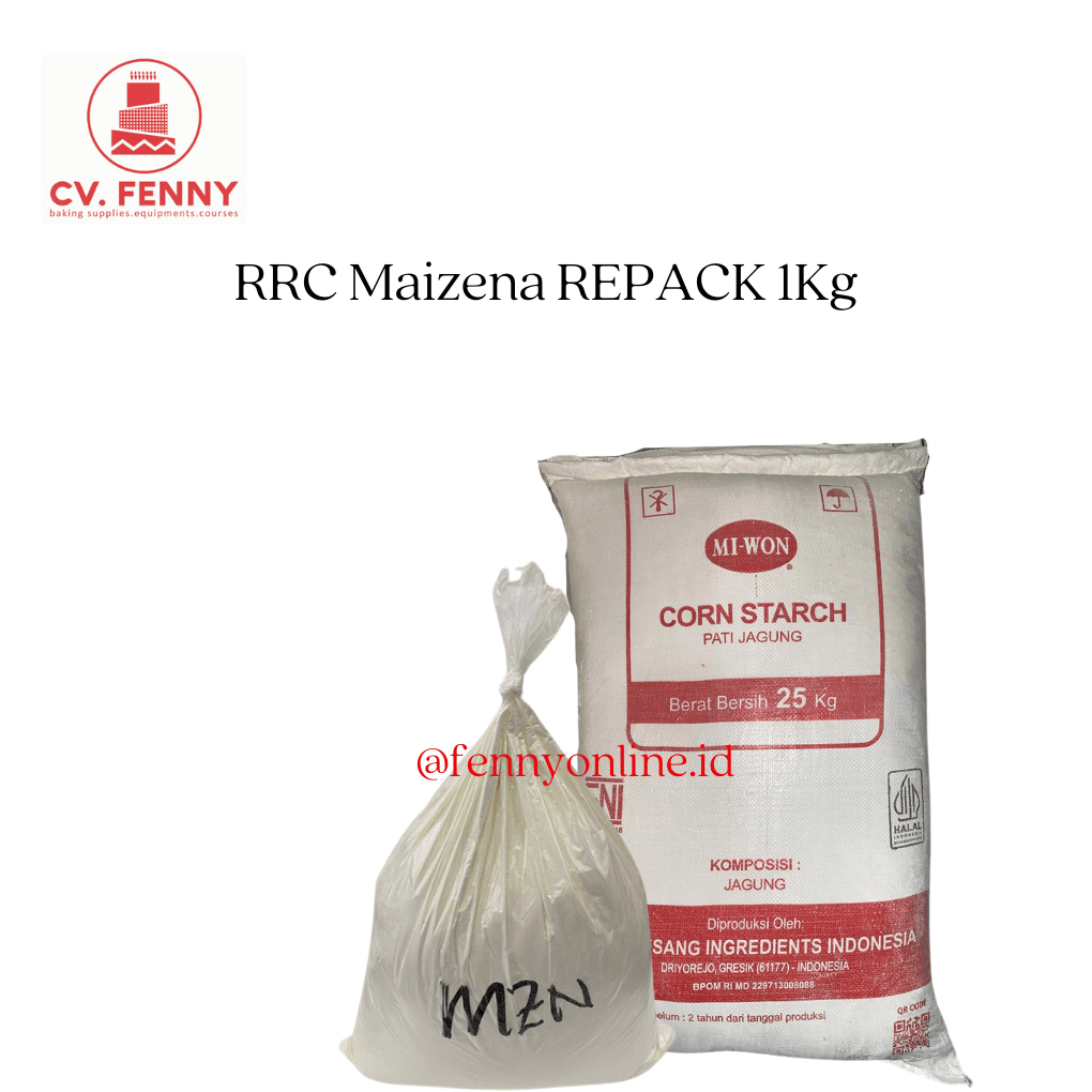 RRC Maizena REPACK 1Kg