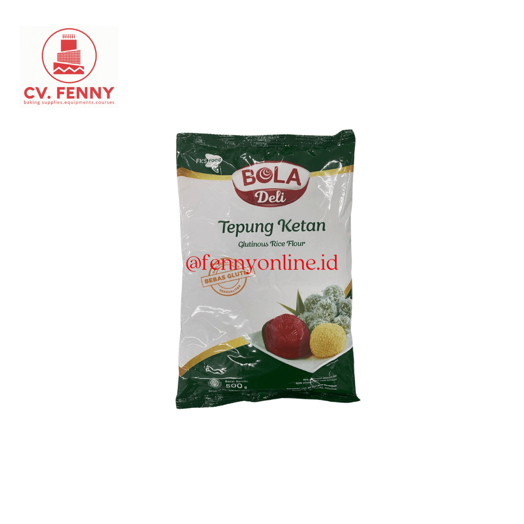 Bola Deli Tepung Ketan 500Gr (20)