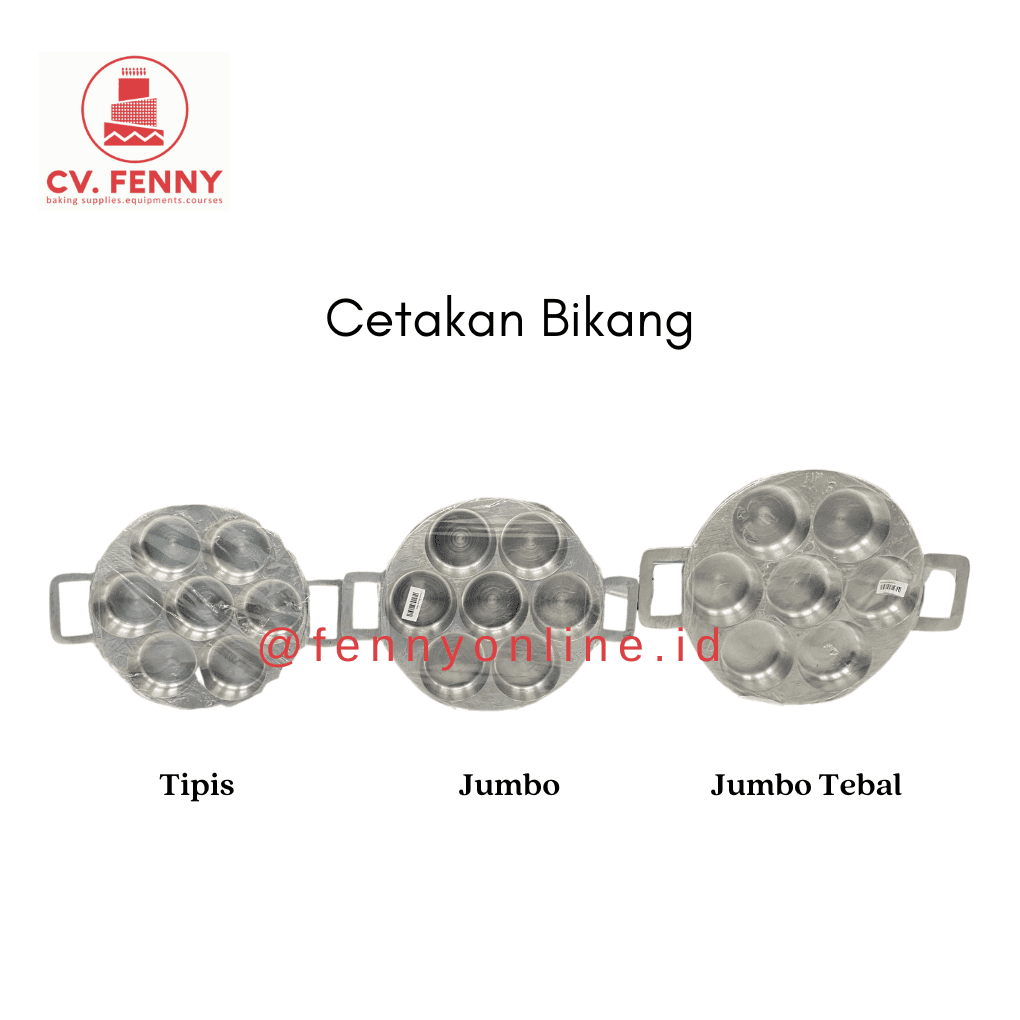 Cetakan Bikang 