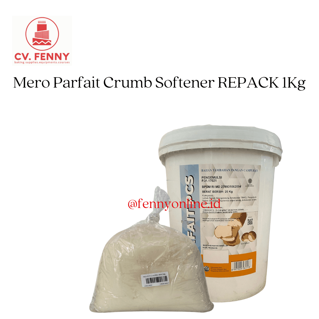Mero Parfait Crumb Softener REPACK 1Kg