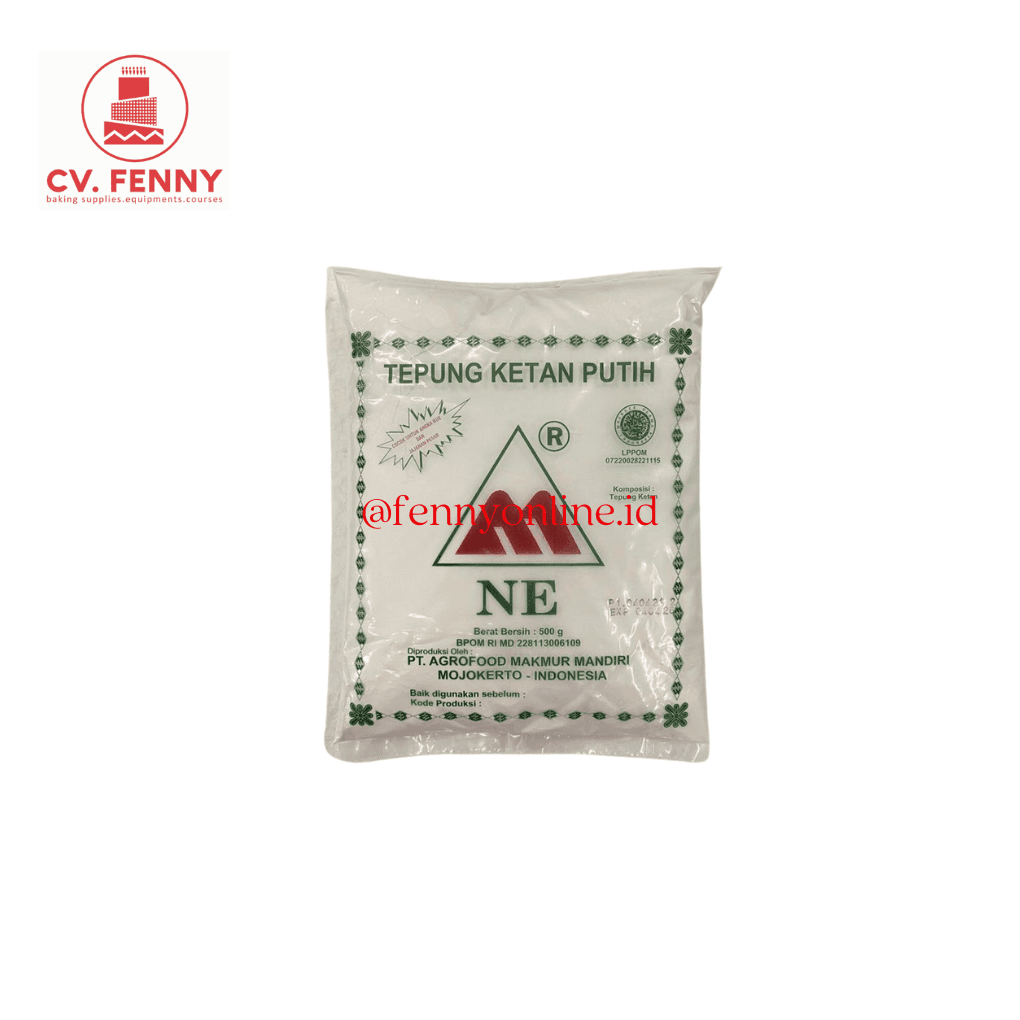 NE Tepung Ketan 500Gr (20)