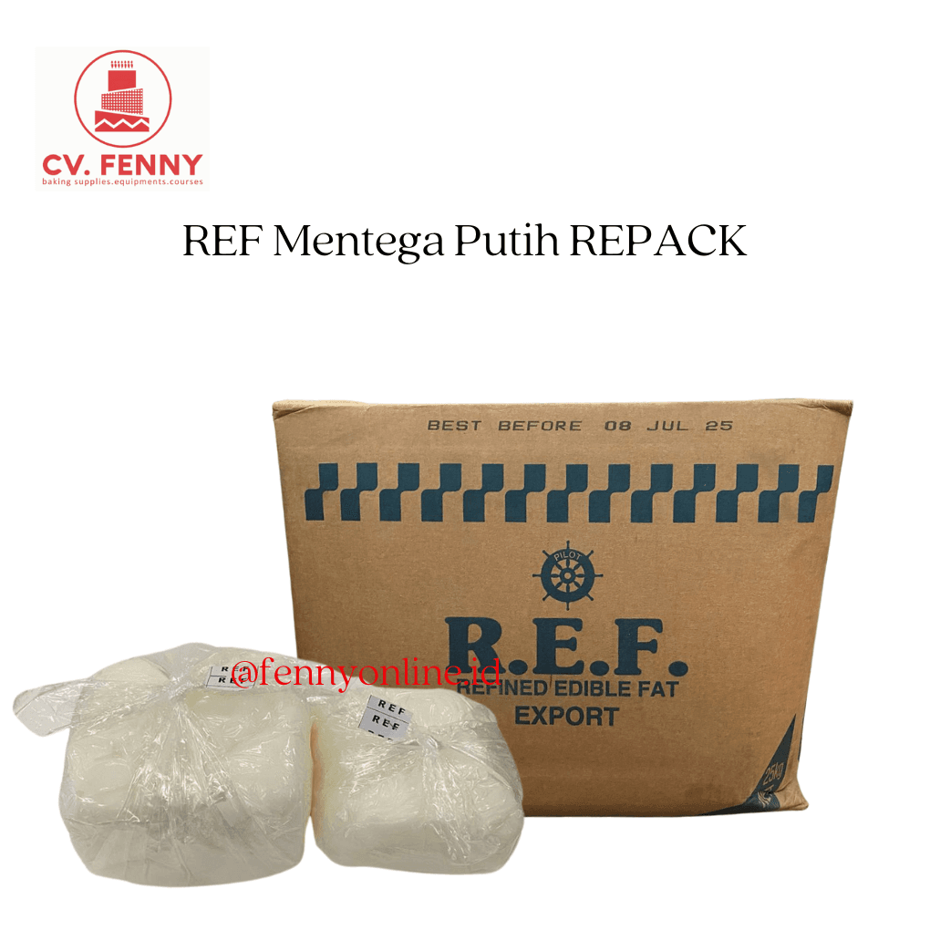 REF Mentega Putih REPACK