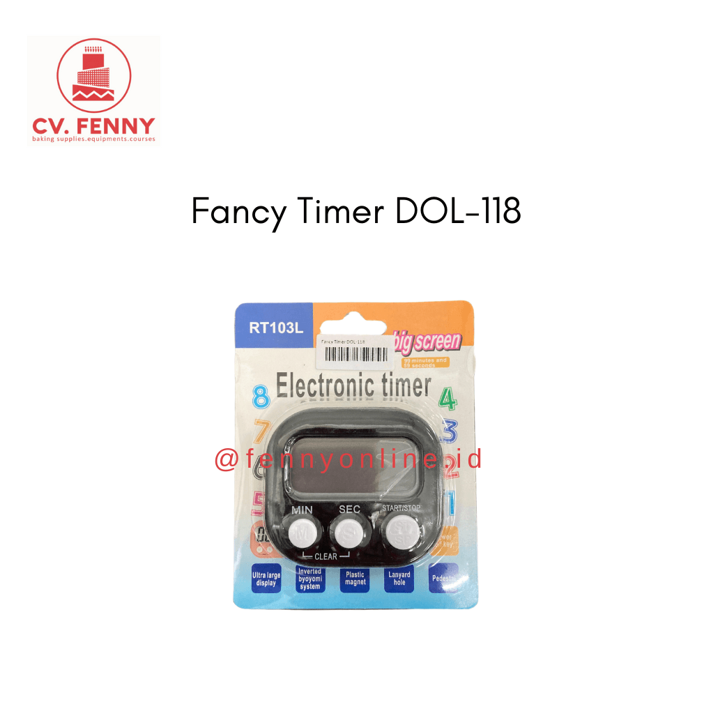 Fancy Timer DOL-118