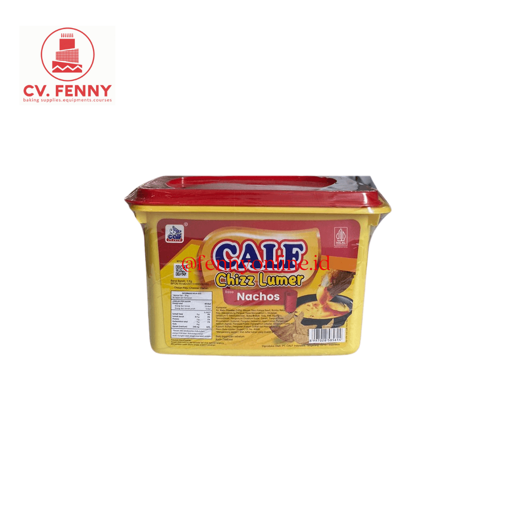 Calf Chizz Lumer Nacho 1Kg (6)