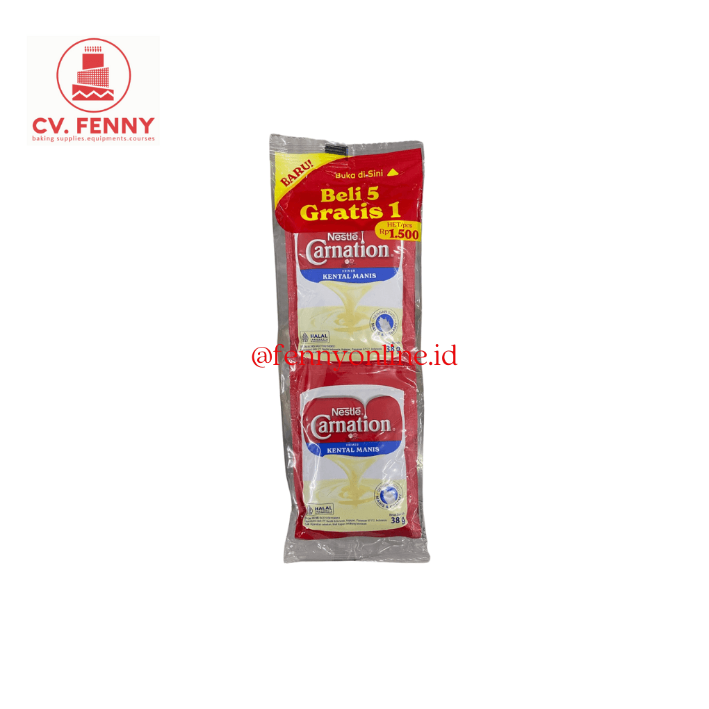 Carnation SKM 38Gr Sct Isi 6 (20)