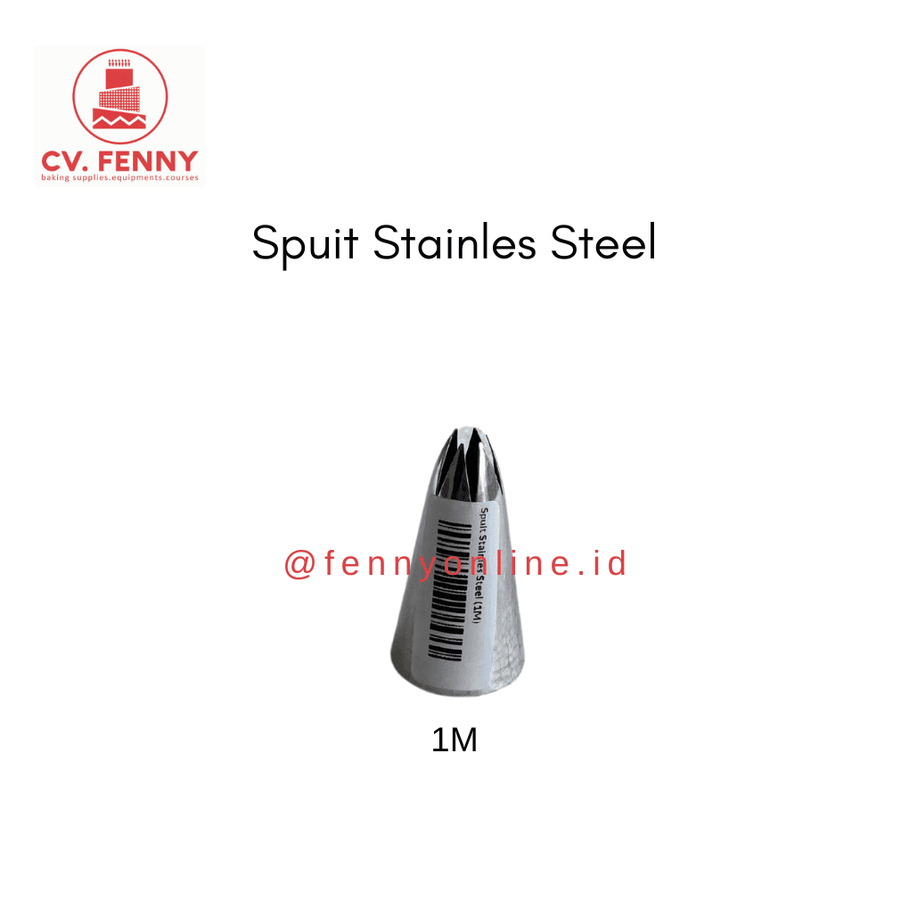 Spuit Stainles Steel