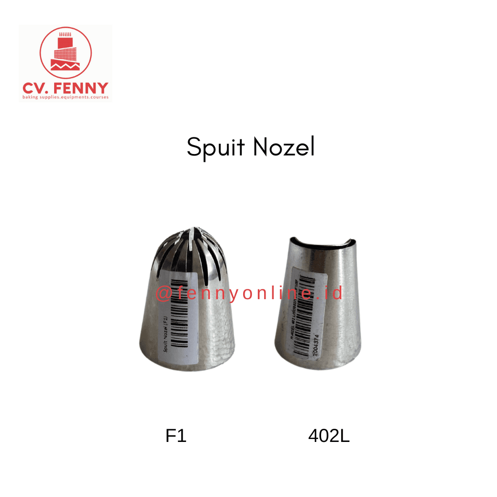 Spuit Nozel
