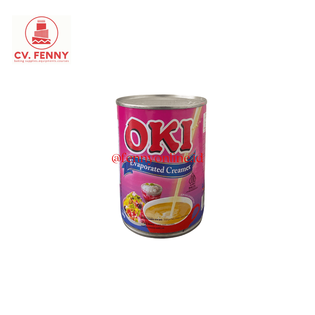 Oki Susu Evaporasi 390Gr (48)