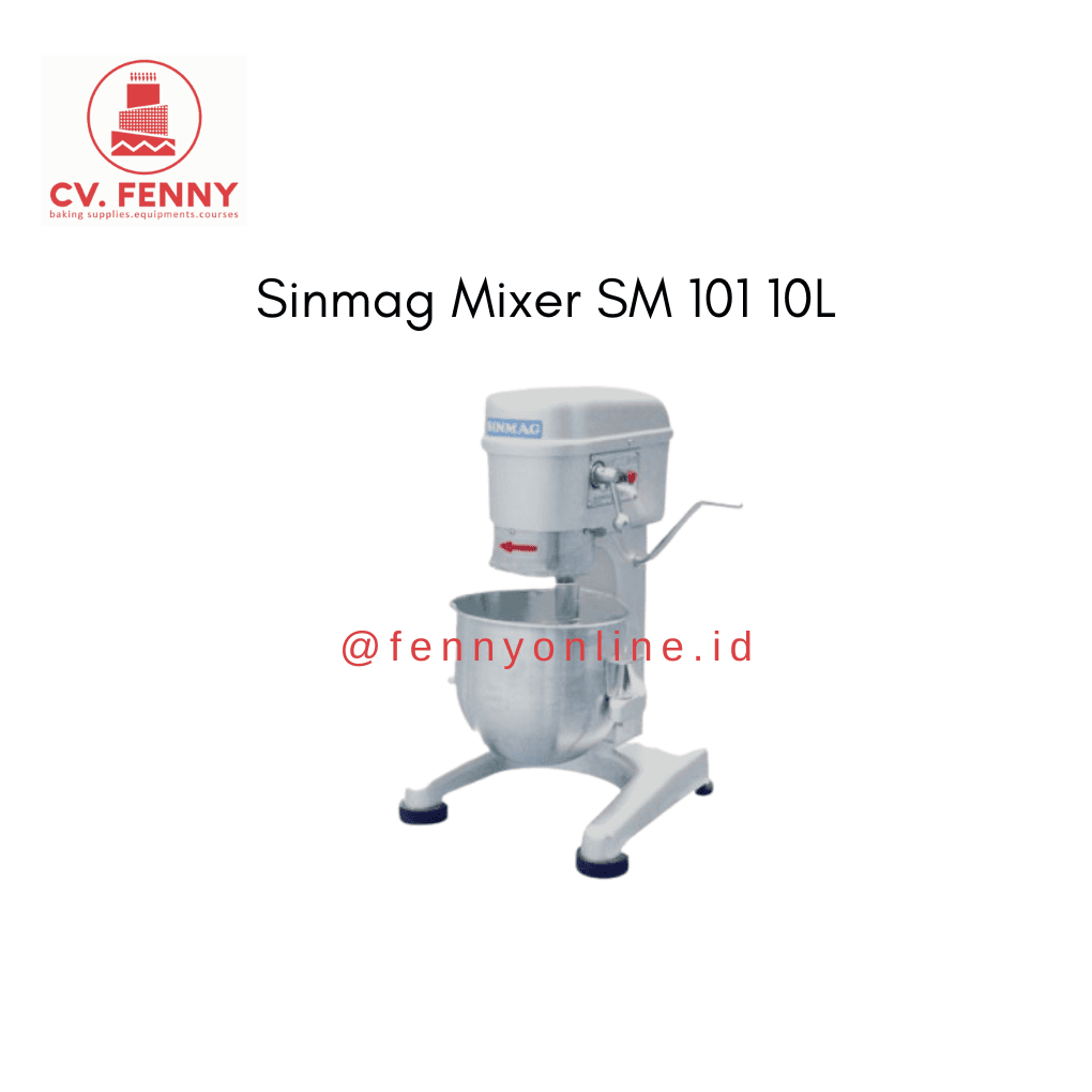 Sinmag Mixer SM 101 10L