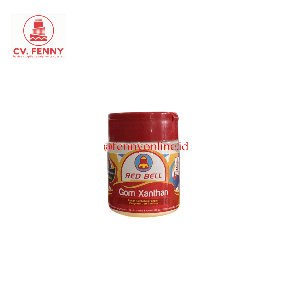 Red Bell Gom Xanthan 45Gr (8Pkx6)