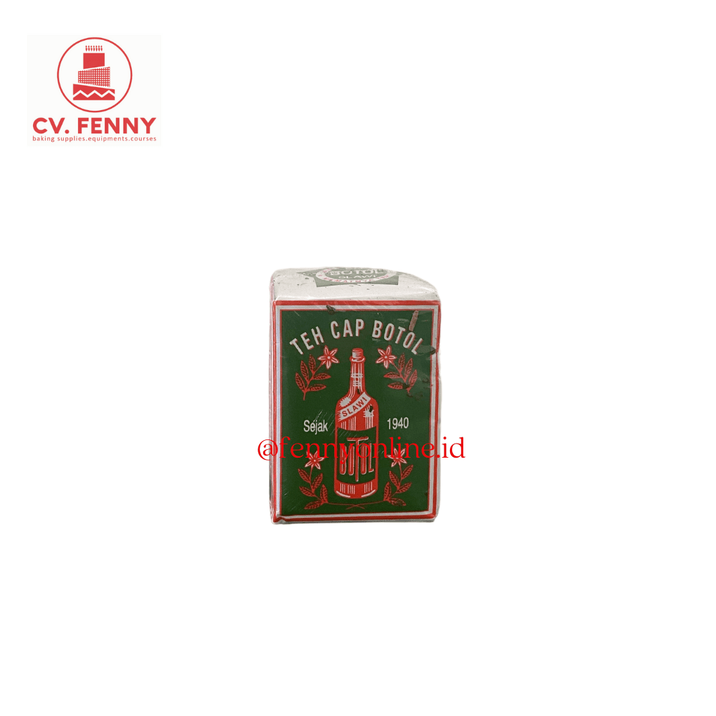 Teh Cap Botol Hijau 40Gr (20Pkx10)