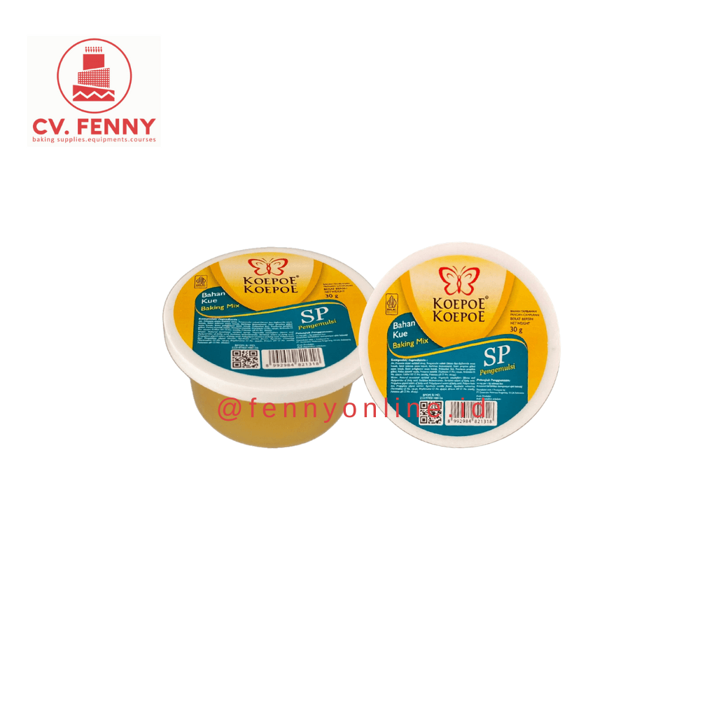 Koepoe-Koepoe SP 30Gr (12Pkx6)