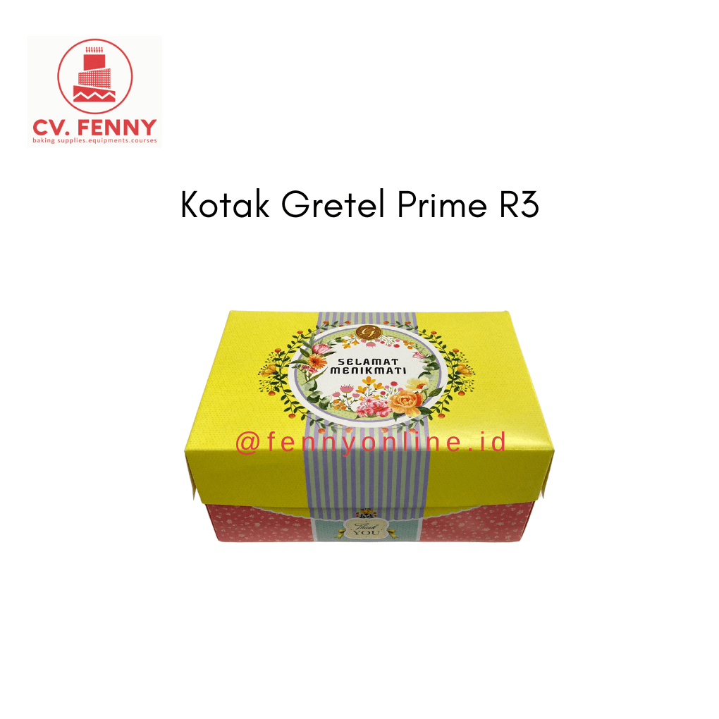 Kotak Gretel Prime R3